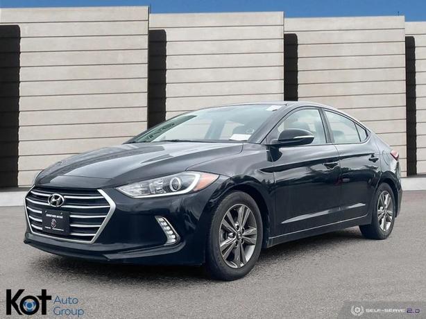 2018 HYUNDAI ELANTRA image 1