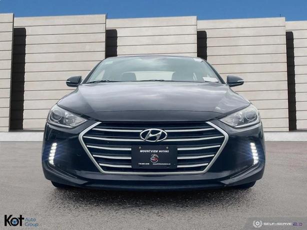 2018 HYUNDAI ELANTRA image 2
