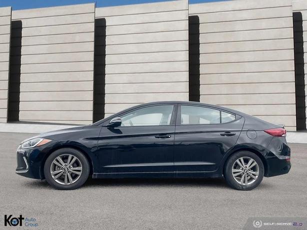 2018 HYUNDAI ELANTRA image 3