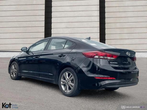 2018 HYUNDAI ELANTRA image 4