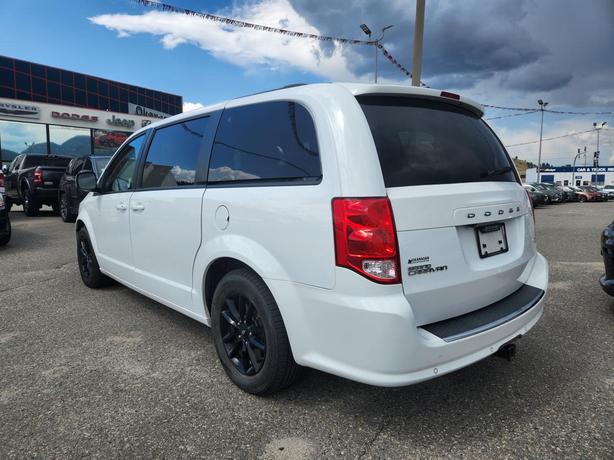 2019 Dodge Grand Caravan GT image 4