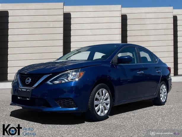 2019 NISSAN SENTRA image 1