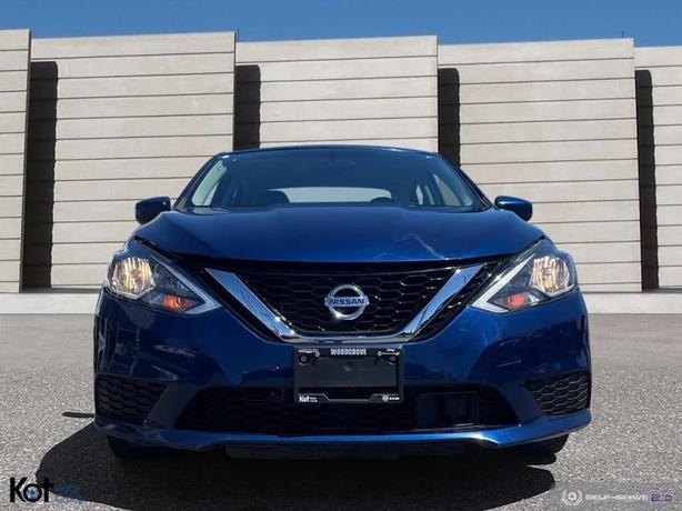 2019 NISSAN SENTRA image 2
