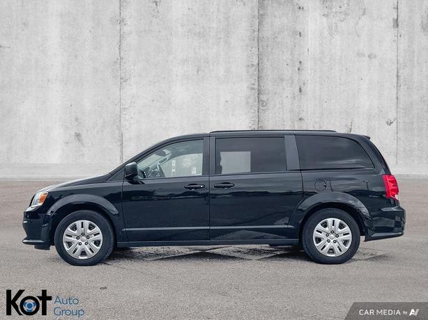 2020 Dodge Grand Caravan SXT image 2