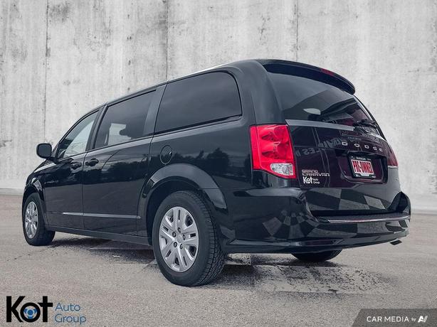 2020 Dodge Grand Caravan SXT image 3