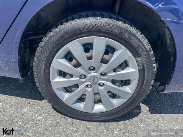 2019 NISSAN SENTRA image 6
