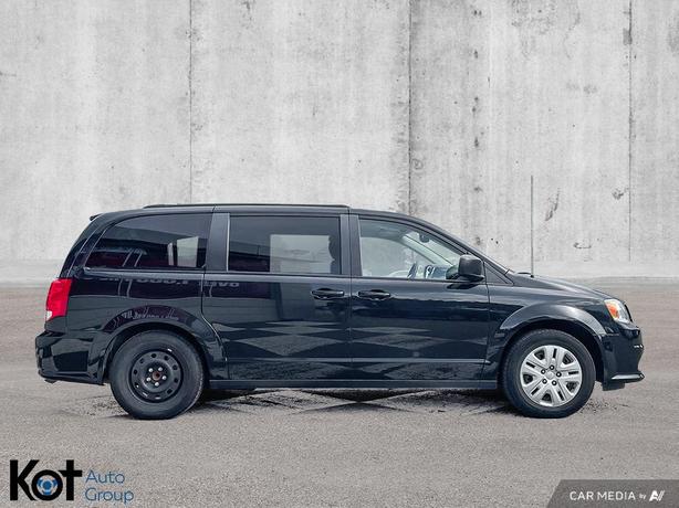 2020 Dodge Grand Caravan SXT image 6