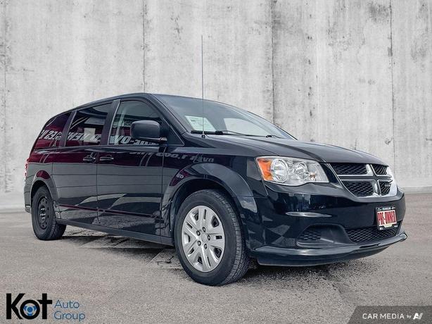 2020 Dodge Grand Caravan SXT image 7