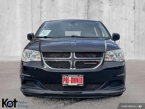 2020 Dodge Grand Caravan SXT image 8