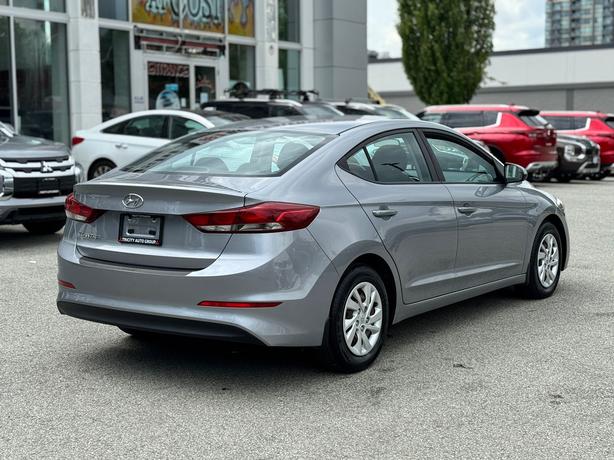 2017 Hyundai Elantra L - No Accidents, Local BC, Manual Transmission image 5