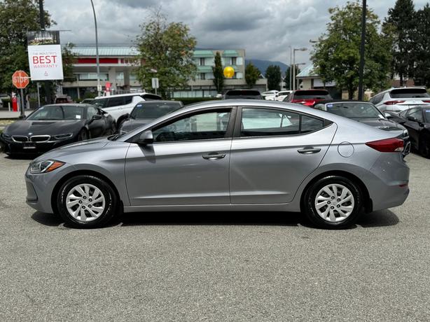 2017 Hyundai Elantra L - No Accidents, Local BC, Manual Transmission image 8