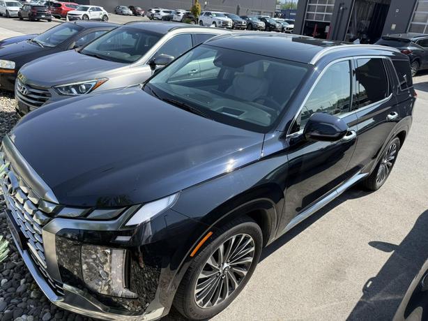 2023 Hyundai Palisade ULTIMATE CALLIGRAPHY image 2