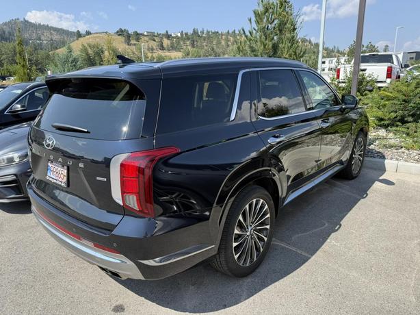 2023 Hyundai Palisade ULTIMATE CALLIGRAPHY image 4