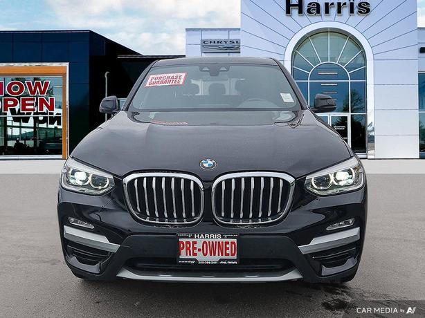 2018 BMW X3 xDrive30i | Heated Seats! image 2