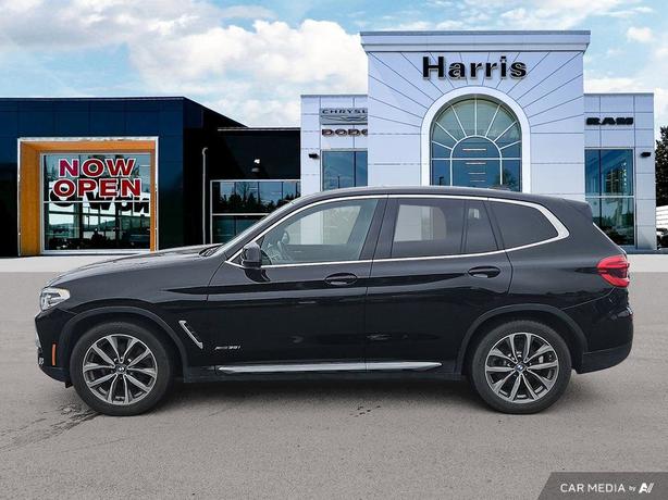 2018 BMW X3 xDrive30i | Heated Seats! image 3