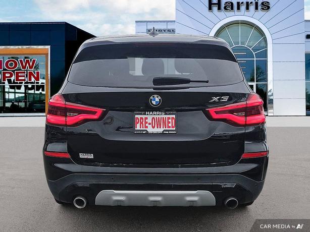 2018 BMW X3 xDrive30i | Heated Seats! image 5