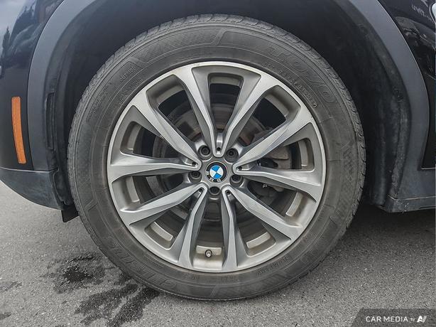 2018 BMW X3 xDrive30i | Heated Seats! image 6