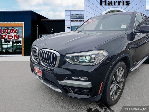 2018 BMW X3 xDrive30i | Heated Seats! image 8
