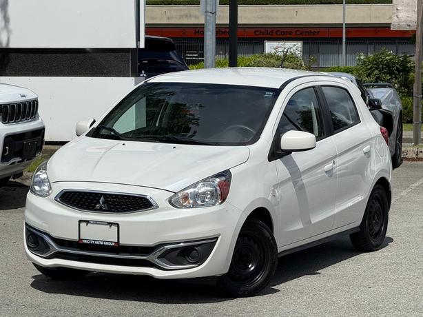 2017 Mitsubishi Mirage ES - BlueTooth, Air Conditioning, Power Windows image 1