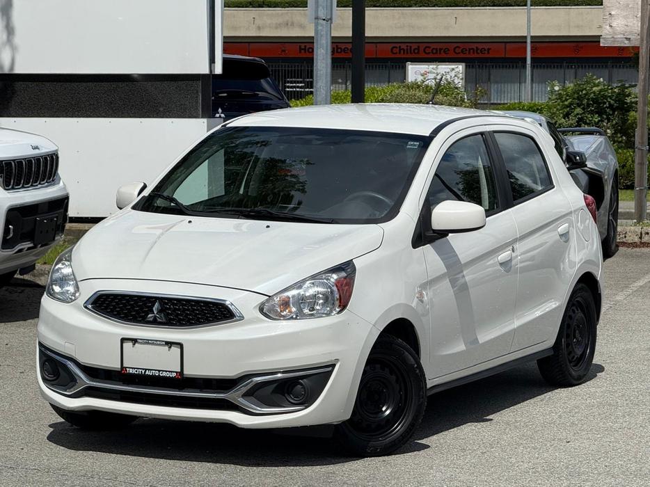 2017 Mitsubishi Mirage ES - BlueTooth, Air Conditioning, Power Windows display photo
