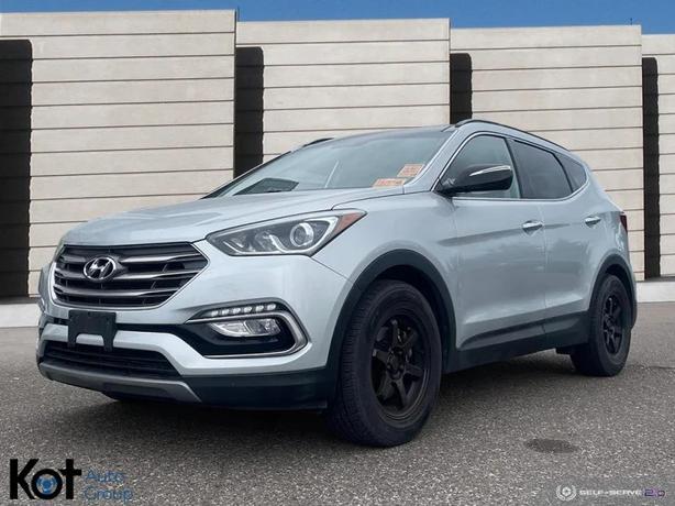2017 HYUNDAI SANTA FE SPORT image 1