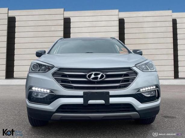 2017 HYUNDAI SANTA FE SPORT image 2