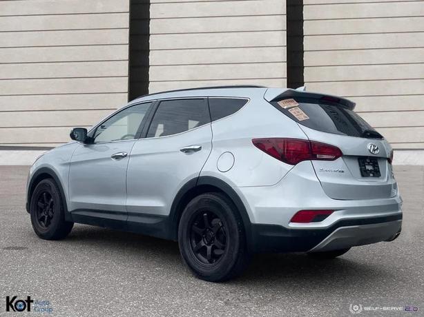2017 HYUNDAI SANTA FE SPORT image 4
