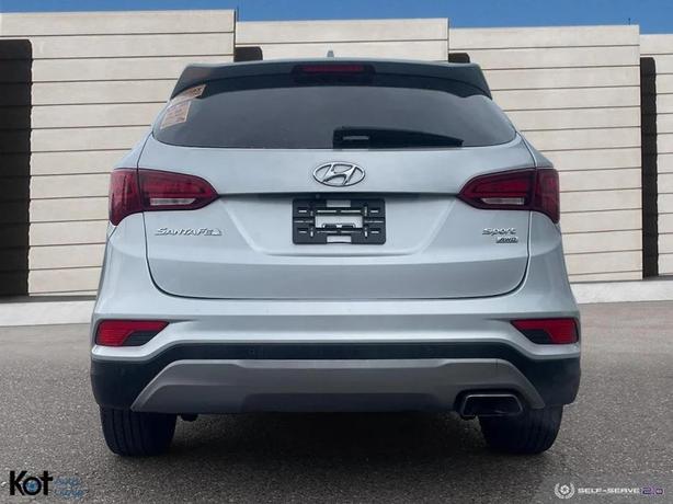 2017 HYUNDAI SANTA FE SPORT image 5