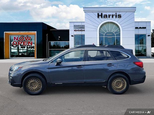 2018 Subaru Outback Limited w/EyeSight Pkg | No Reported Accidents! image 3
