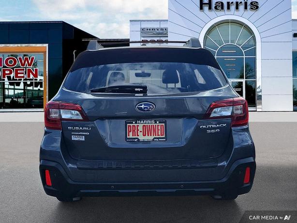 2018 Subaru Outback Limited w/EyeSight Pkg | No Reported Accidents! image 5