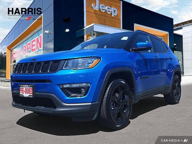 2021 Jeep Compass Upland Edition 4x4 | No Reported Accidents! image 1