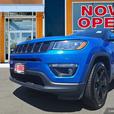 2021 Jeep Compass Upland Edition 4x4 | No Reported Accidents! thumbnail image 8