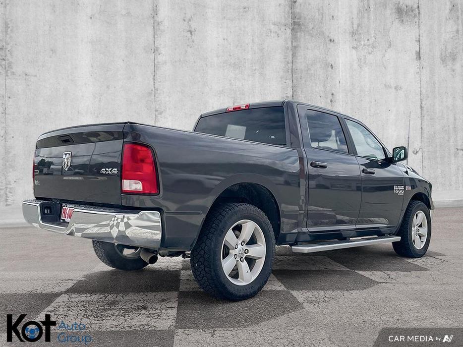 2021 RAM 1500 Classic SLT | 5'7 Box | 5.7L HEMI V8 | Engine Block Heater | 40/20 display photo