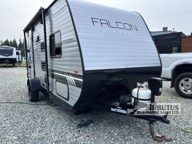 Used 2019 Travel Lite Falcon F-Lite FL-18RB image 2