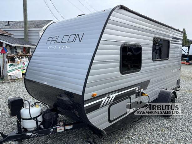 Used 2019 Travel Lite Falcon F-Lite FL-18RB image 3