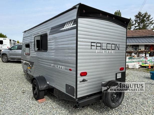 Used 2019 Travel Lite Falcon F-Lite FL-18RB image 4
