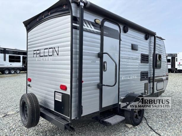 Used 2019 Travel Lite Falcon F-Lite FL-18RB image 5