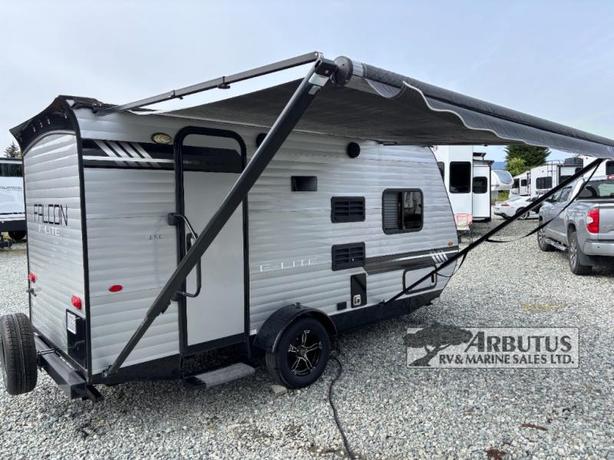 Used 2019 Travel Lite Falcon F-Lite FL-18RB image 6
