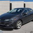 2017 Chevrolet Cruze Premier HEATED SEATS! BACKUP CAMERA! NO ACCIDENT! thumbnail image