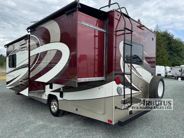 Used 2016 Coachmen RV Leprechaun 260DS Ford 450 image 5