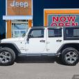 2018 Jeep Wrangler Sahara 4x4 | GPS Navigation! thumbnail image 3