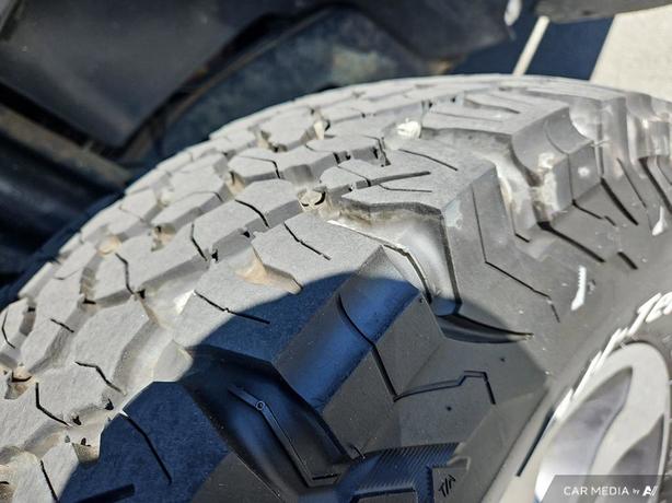 2018 Jeep Wrangler Sahara 4x4 | GPS Navigation! image 7