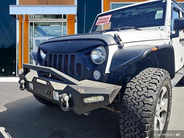 2018 Jeep Wrangler Sahara 4x4 | GPS Navigation! image 8