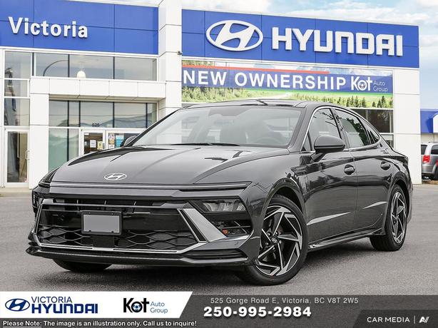 2025 Hyundai Sonata PREFERRED-TREND demo image 1