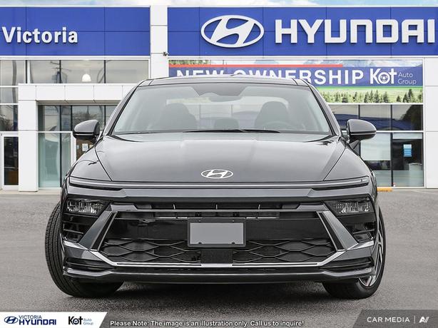 2025 Hyundai Sonata PREFERRED-TREND demo image 2
