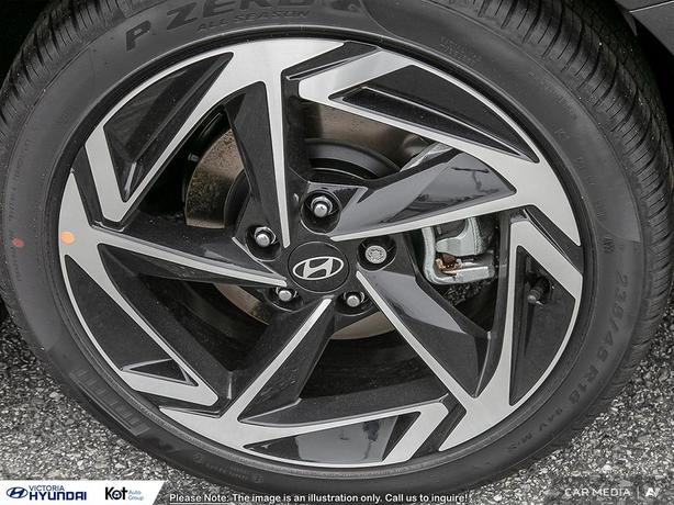 2025 Hyundai Sonata PREFERRED-TREND demo image 8