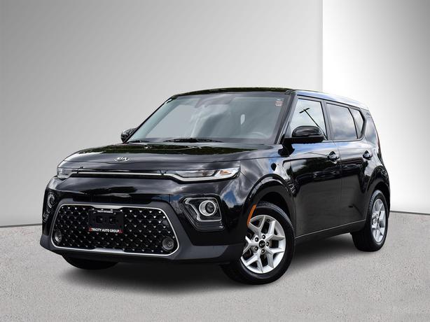 2020 Kia Soul EX - No Accidents, Heated Steering Wheel image 1