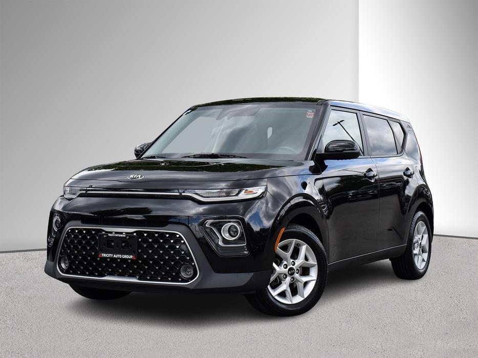 2020 Kia Soul EX - No Accidents, Heated Steering Wheel display photo