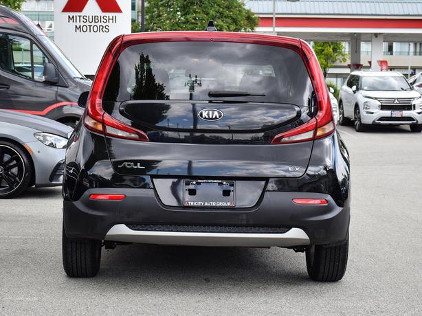 2020 Kia Soul EX - No Accidents, Heated Steering Wheel image 4