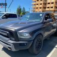 2016 RAM 1500 Rebel Crew Cab 4x4 | Power Sunroof! thumbnail image 1